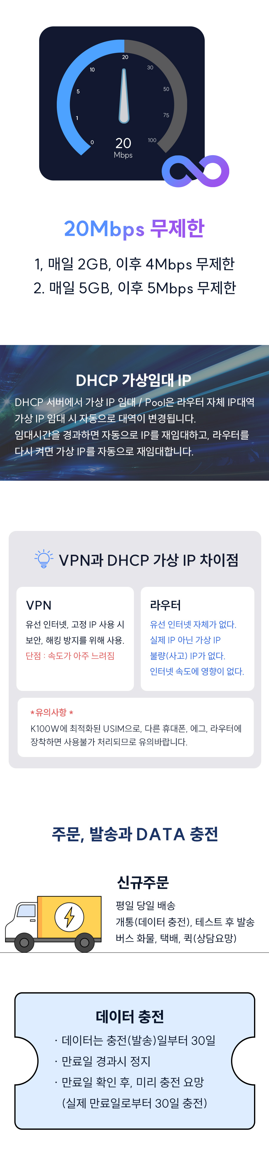 L580W U+라우터