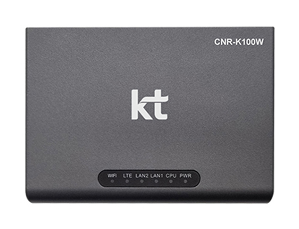 KT K100W라우터