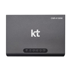 KT K100W라우터