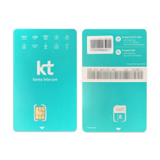 KT DATA 전용 USIM